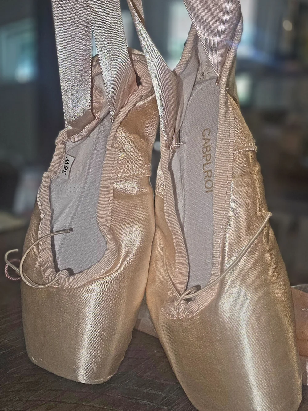 Cabplroi elegant blush